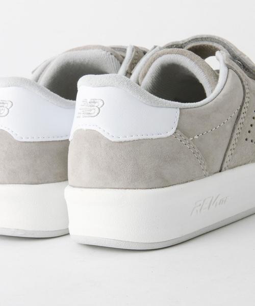 NEW BALANCE（ニューバランス）の「BY new balance CRT300V スニーカー◆（スニーカー・レディース・ネイビー/グレー・23cm/23.5cm/24cm/24.5cm/25cm）」の8枚目の写真