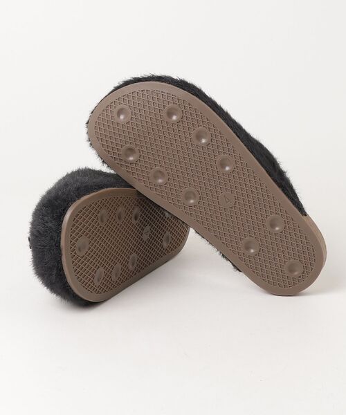 adidas(アディダス)の「アディミュール サンダル / ADIMULE SLIDES / アディダスオリジナルス adidas Originals(サンダル・レディース・ブラック・26.5cm/25.5cm/22.5cm/24.5cm/28.5cm/23.5cm/27.5cm)」の11枚目の写真