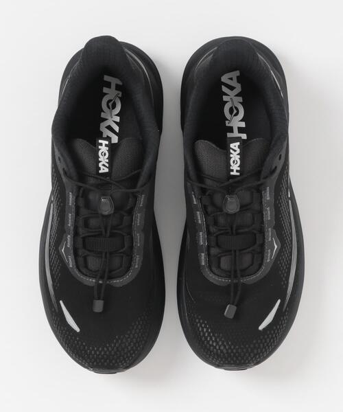 HOKA(ホカ)の「HOKA ONEONE CLIFTON 11 GTX(スニーカー・メンズ・ブラック・26/26.5/27/27.5/28/28.5/29/30)」の6枚目の写真