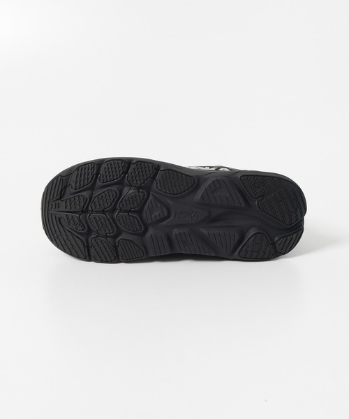 HOKA(ホカ)の「HOKA ONEONE CLIFTON 11 GTX(スニーカー・メンズ・ブラック・26/26.5/27/27.5/28/28.5/29/30)」の3枚目の写真