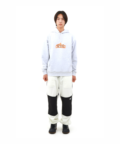 SAFARISPOT(サファリスポット)の「S.T.C. キャッスルフーディー (グレー)(パーカー・レディース・その他・1)」の4枚目の写真