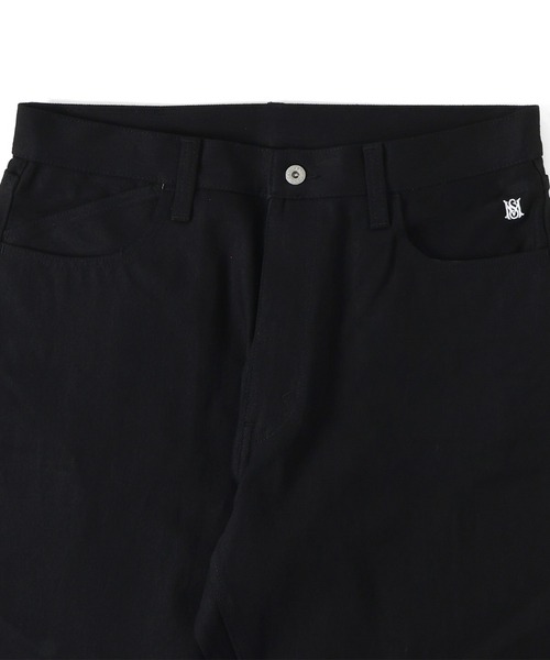 MFC STORE(エムエフシーストア)の「MFC STORE ORIGINAL BAGGY DENIM PANTS(デニムパンツ・メンズ・ブラック/インディゴブルー・S/M/L/XL)」の21枚目の写真