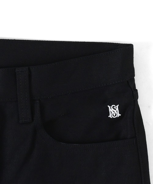 MFC STORE(エムエフシーストア)の「MFC STORE ORIGINAL BAGGY DENIM PANTS(デニムパンツ・メンズ・ブラック/インディゴブルー・S/M/L/XL)」の22枚目の写真