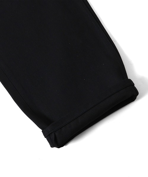 MFC STORE(エムエフシーストア)の「MFC STORE ORIGINAL BAGGY DENIM PANTS(デニムパンツ・メンズ・ブラック/インディゴブルー・S/M/L/XL)」の17枚目の写真