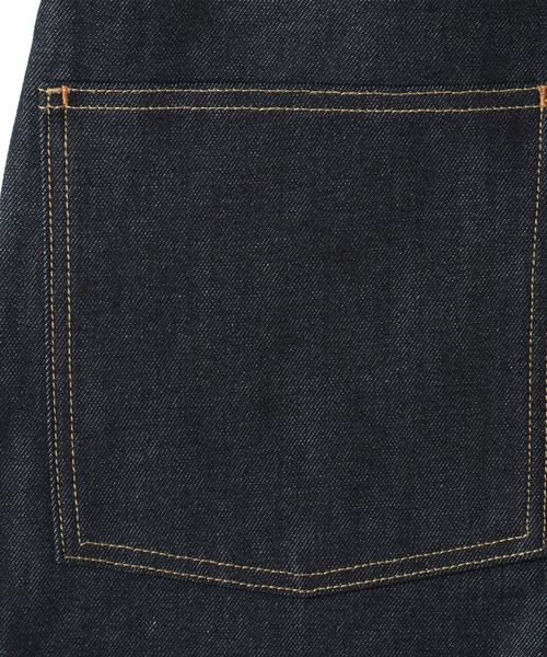 MFC STORE(エムエフシーストア)の「MFC STORE ORIGINAL BAGGY DENIM PANTS(デニムパンツ・メンズ・ブラック/インディゴブルー・S/M/L/XL)」の9枚目の写真