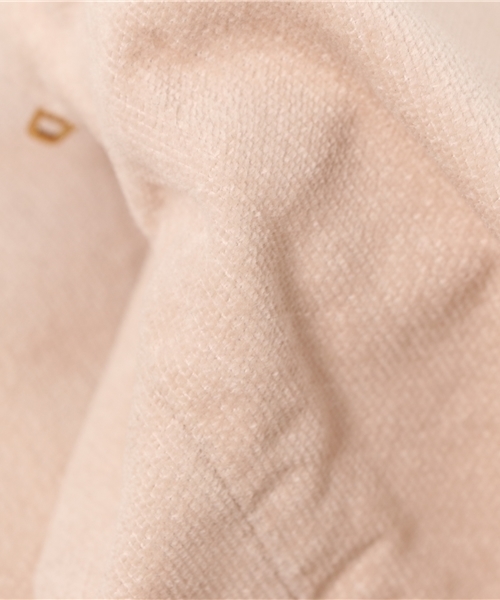 mystic（ミスティック）の「別珍台形スカート（スカート・レディース・ピンクベージュ/ネイビー/グレー・1/2）」の12枚目の写真