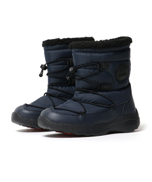 キッズ Hawkins ホーキンス スノーブーツ Snow Boots Hkjr Navy その他シューズ Hawkins ホーキンス のファッション通販 Zozotown