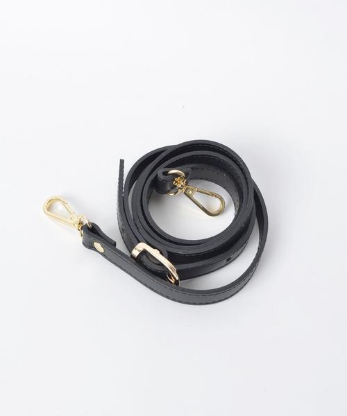 MARCO BIANCHINI(マルコビアンチーニ)の「MARCO BIANCHINI:チェーンバッグ◇(ショルダーバッグ・レディース・グリーン/ブラック/ライトピンク/ホワイト・ONE SIZE)」の20枚目の写真