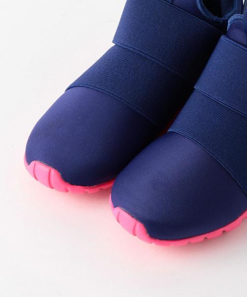 adidas（アディダス）の「■■■WEB限定【ADIDAS(アディダス)】 TUBULAR 14cm-16cm（スニーカー・キッズ・ブラック/ピンク・14cm/16cm/15cm）」の7枚目の写真