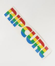 RIP CURL（リップカール）の「【RIP CURL リップカール】ロゴステッカー W260㎜/シール・テープ（ステッカー/テープ）」