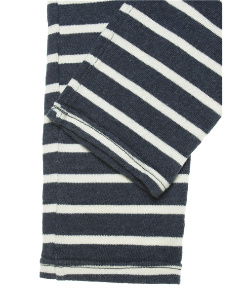 SHIPS KIDS（シップスキッズ）の「SHIPS KIDS:BORDER LONG/PANTS（その他パンツ・キッズ・グレー/ネイビー・90/80）」の5枚目の写真