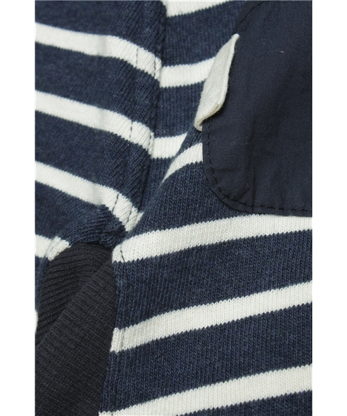 SHIPS KIDS（シップスキッズ）の「SHIPS KIDS:BORDER LONG/PANTS（その他パンツ・キッズ・グレー/ネイビー・90/80）」の6枚目の写真