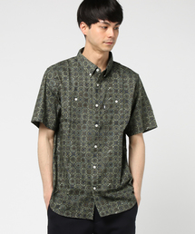 FTC | GEOMETRIC B.D SHIRT(シャツ/ブラウス)