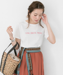 URBAN RESEARCH | UR SIMPLE LOGO T-SHIRTS(Tシャツ/カットソー)