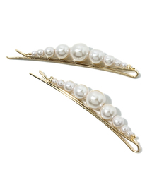 BEAMS BOY | BEAMS BOY / パール セットヘアピン(その他ヘアアクセサリー)