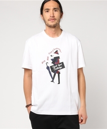 BLACK LABEL CRESTBRIDGE | ジェントルマンプリントT(Tシャツ/カットソー)