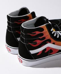 VANS（バンズ）の「＜VANS（バンズ）＞ SK8-HI スケートハイ Fire