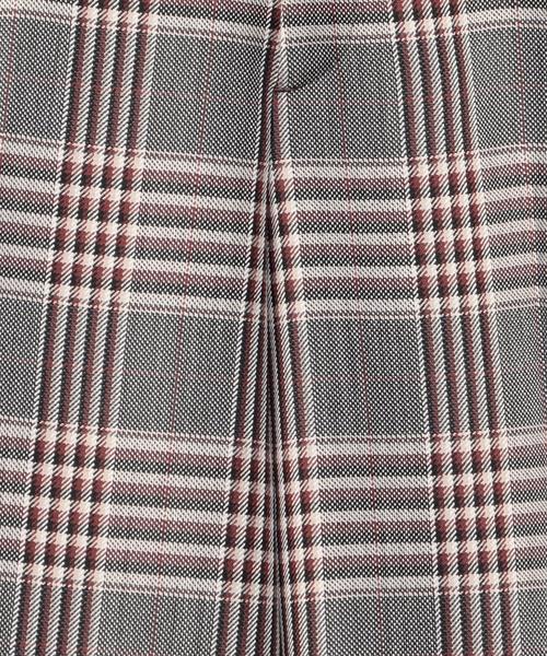BEAUTY&YOUTH UNITED ARROWS(ビューティーアンドユースユナイテッドアローズ)の「<6(ROKU)>CHECK PANTS/パンツ(その他パンツ・レディース・その他1・36/34/38)」の7枚目の写真