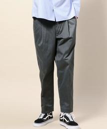 DANTON | ＜DANTON（ダントン）＞ TUCK CHINO PANTS/パンツ ◆(チノパンツ)