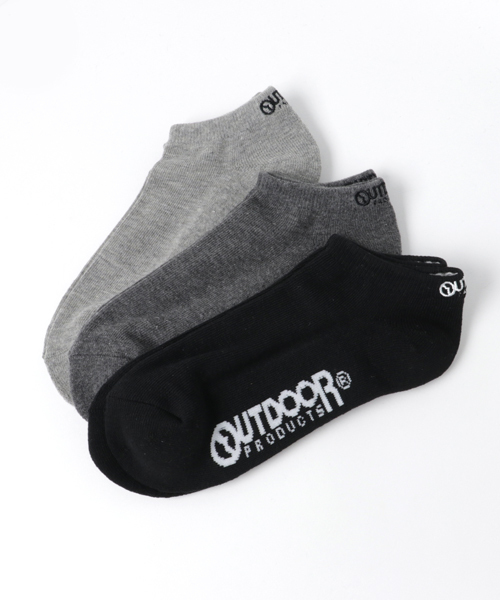 OUTDOOR PRODUCTS(アウトドアプロダクツ)の「メンズベーシックロゴ3Pソックス(ソックス/靴下・メンズ・その他2/その他5/その他6/その他4/その他1/その他3/その他7/その他9/その他10/その他13/その他14/その他12/その他11/その他15・FREE)」の8枚目の写真