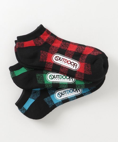 OUTDOOR PRODUCTS(アウトドアプロダクツ)の「メンズベーシックロゴ3Pソックス(ソックス/靴下・メンズ・その他2/その他5/その他6/その他4/その他1/その他3/その他7/その他9/その他10/その他13/その他14/その他12/その他11/その他15・FREE)」の11枚目の写真