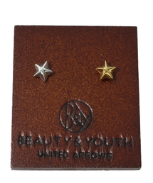 BEAUTY&YOUTH UNITED ARROWS | BY スター ピアス new ¨(ピアス（両耳用）)