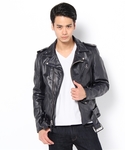Schott × BEAUTY＆YOUTH × FAT ONE STAR 40 2800240B_16_D_125.jpg