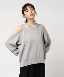 DIESEL | 00SBJ00QATQ(スウェット)