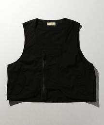 Jieda | ＜JieDa＞ FLIGHT VEST/ベスト(ベスト)