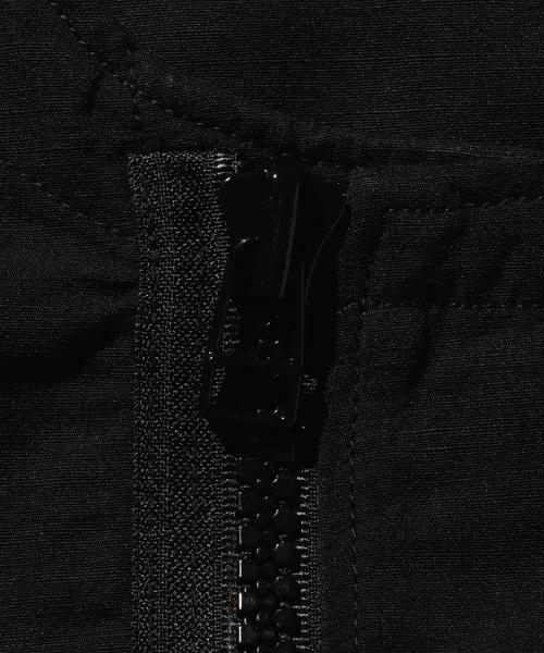 JIEDA(ジエダ)の「<JieDa> FLIGHT VEST/ベスト(ベスト・メンズ・ブラック・2/1)」の6枚目の写真