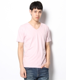 WEGO | WEGO/スラブVネックTee（S）(Tシャツ/カットソー)