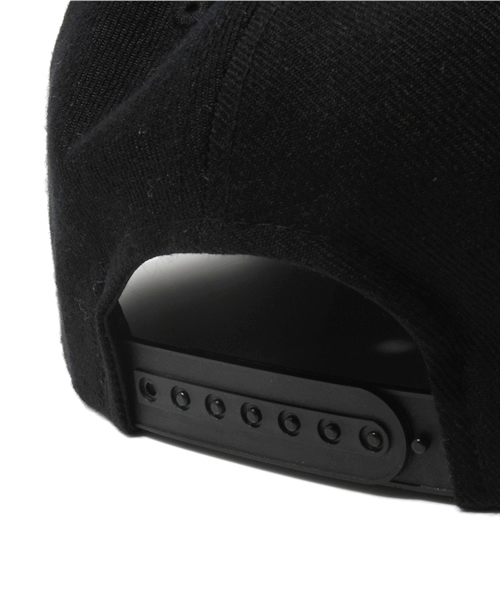 WEGO（ウィゴー）の「WEGO/インバージョンBBキャップ（キャップ・メンズ・ホワイト/ブラック・FREE）」の7枚目の写真