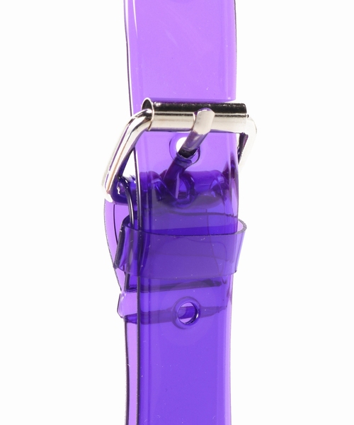 NaNa-NaNa（ナナナナ）の「【NaNa-NaNa/ナナナナ】A5ショルダーバッグ（ショルダーバッグ・レディース・ホワイト/パープル/ブラウン/ホワイト系その他・FREE）」の6枚目の写真