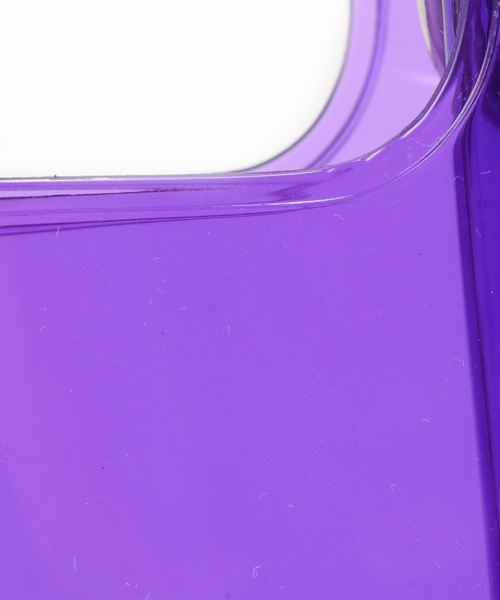 NaNa-NaNa（ナナナナ）の「【NaNa-NaNa/ナナナナ】A5ショルダーバッグ（ショルダーバッグ・レディース・ホワイト/パープル/ブラウン/ホワイト系その他・FREE）」の14枚目の写真