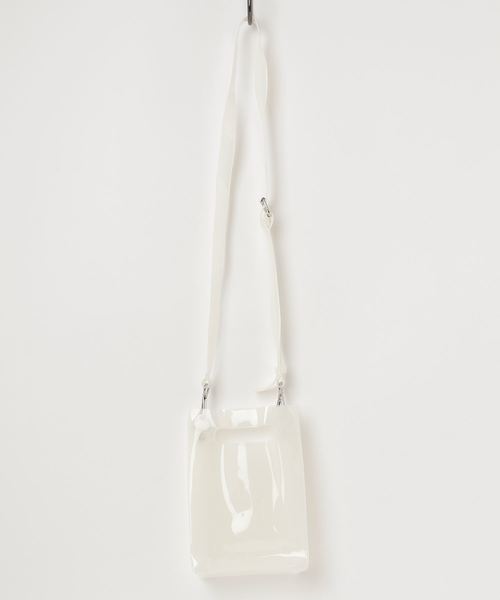 NaNa-NaNa（ナナナナ）の「【NaNa-NaNa/ナナナナ】A5ショルダーバッグ（ショルダーバッグ・レディース・ホワイト/パープル/ブラウン/ホワイト系その他・FREE）」の15枚目の写真