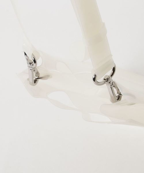 NaNa-NaNa（ナナナナ）の「【NaNa-NaNa/ナナナナ】A5ショルダーバッグ（ショルダーバッグ・レディース・ホワイト/パープル/ブラウン/ホワイト系その他・FREE）」の9枚目の写真