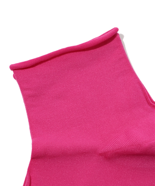 Ray BEAMS（レイビームス）の「△FALKE / コットンタッチ ソックス（ソックス/靴下・レディース・ブラック/ブラウン/ピンク・ONE SIZE）」の4枚目の写真