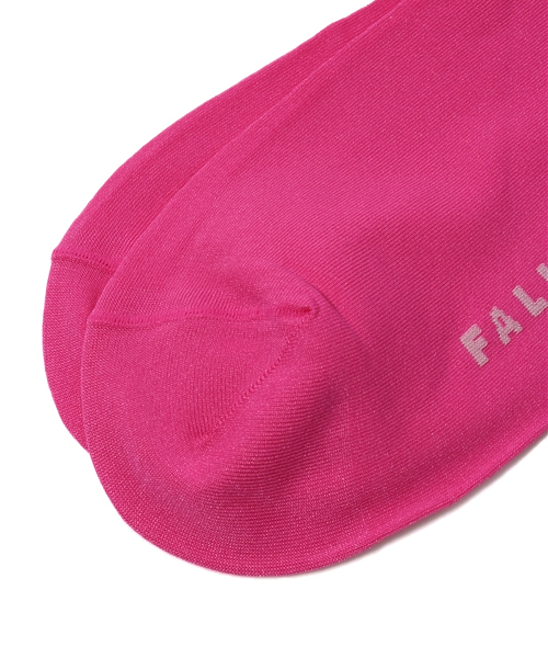 Ray BEAMS（レイビームス）の「△FALKE / コットンタッチ ソックス（ソックス/靴下・レディース・ブラック/ブラウン/ピンク・ONE SIZE）」の5枚目の写真