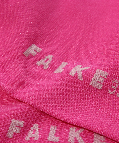 Ray BEAMS（レイビームス）の「△FALKE / コットンタッチ ソックス（ソックス/靴下・レディース・ブラック/ブラウン/ピンク・ONE SIZE）」の7枚目の写真