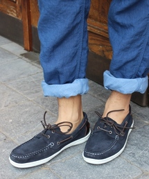 JOURNAL STANDARD | DANASSA DECK SHOES / ダナッサ: 2EYE DECK SHOES / デッキシューズ #(モカシン/デッキシューズ)