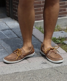 JOURNAL STANDARD | DANASSA DECK SHOES / ダナッサ: 2EYE DECK SHOES / デッキシューズ #(モカシン/デッキシューズ)