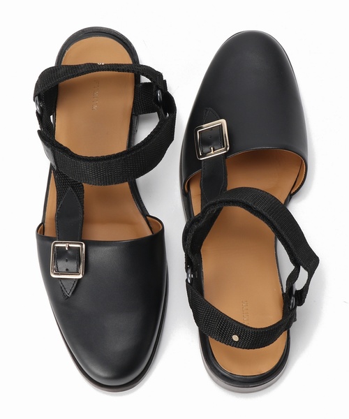 EDIFICE（エディフィス）の「FREEMAN PLAT DOUGLAS SANDALS（サンダル）」 WEAR