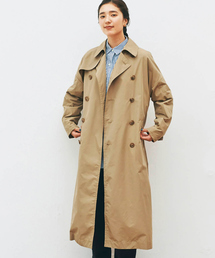 avecmoi | 【佐藤かなさんプロデュース 】アヴェクモワ　トレンチコート(トレンチコート)