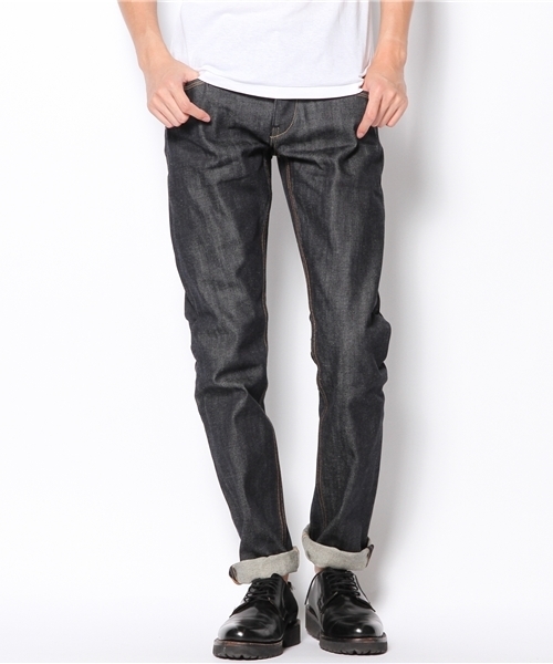 BEAMS（ビームス）の「□DENHAM / SKIN（デニムパンツ・メンズ・インディゴブルー・28/29/30/31/32/33）」の4枚目の写真