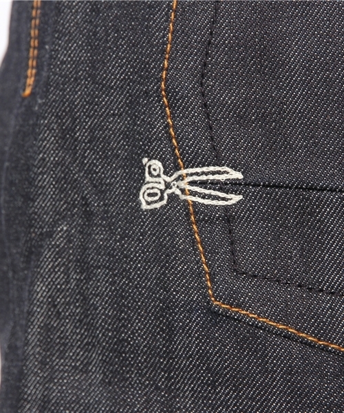 BEAMS（ビームス）の「□DENHAM / SKIN（デニムパンツ・メンズ・インディゴブルー・28/29/30/31/32/33）」の7枚目の写真