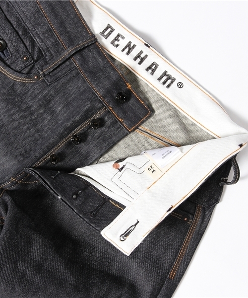 BEAMS（ビームス）の「□DENHAM / SKIN（デニムパンツ・メンズ・インディゴブルー・28/29/30/31/32/33）」の8枚目の写真