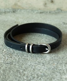 TODAYFUL | スリムレザーベルト(ベルト)