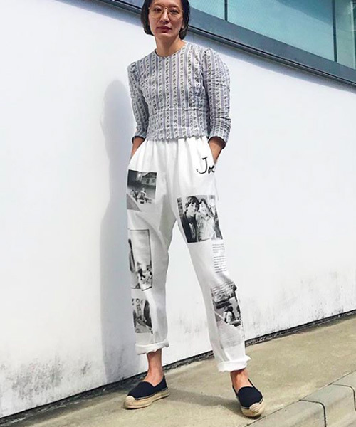HOLIDAY（ホリデイ）の「Joe Szabo PHOTO PANTS ジョセフ・スザボ