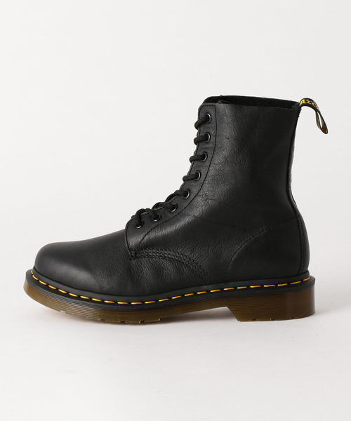 Dr. Martens(ドクターマーチン)の「<Dr. Martens>1460 PASCAL 8アイレットレザーブーツ ◆(ブーツ・レディース・ブラック・3/6/4/5)」の2枚目の写真