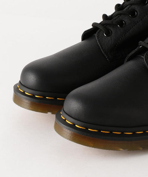 Dr. Martens(ドクターマーチン)の「<Dr. Martens>1460 PASCAL 8アイレットレザーブーツ ◆(ブーツ・レディース・ブラック・3/6/4/5)」の5枚目の写真
